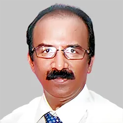 Dr. Ravikumar
